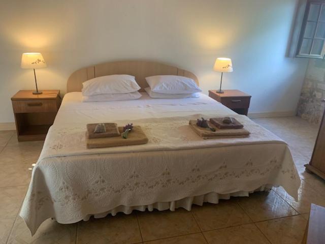 Bed and Breakfast La Cour Des Cloches Mainxe Exterior foto