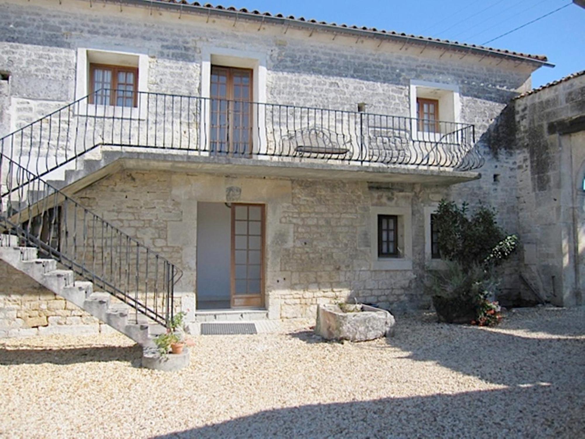 Bed and Breakfast La Cour Des Cloches Mainxe Exterior foto